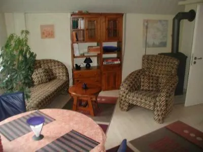 Ferienhaus Bahrenbach בית נופש *