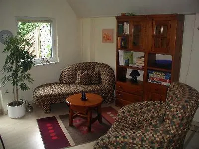 בית נופש Ferienhaus Bahrenbach *